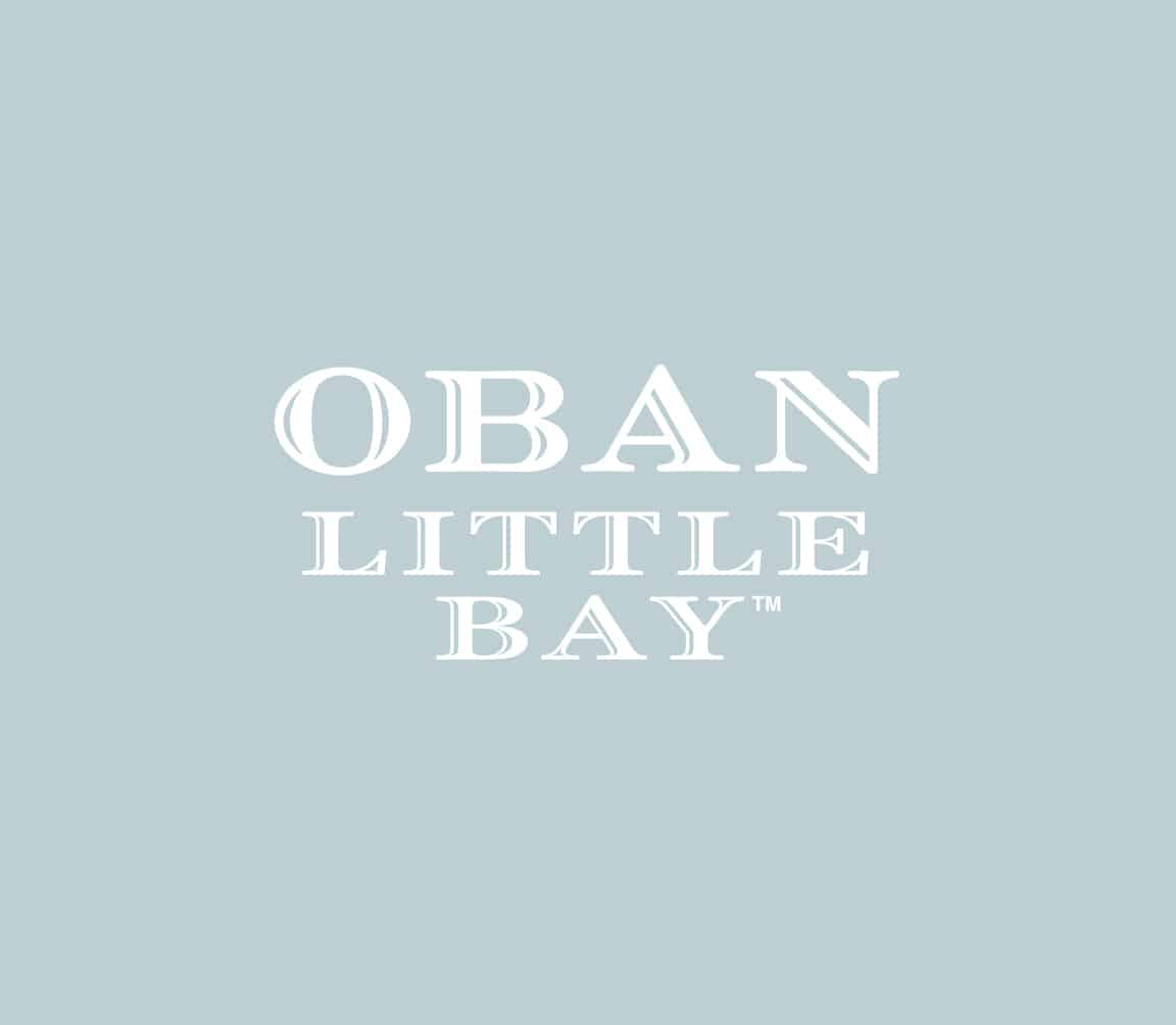 Logo Oban Little Bay